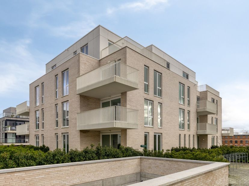 Appartement à vendre
                    à 9600 Renaix
