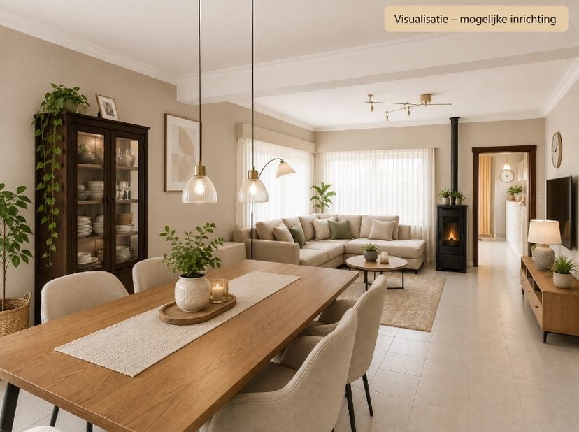 Huis te koop in Betekomsestraat 100,
                    3128 Baal