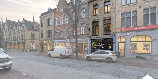 Bien professionnel à vendre à Rijselstraat 20, 8900 Ieper