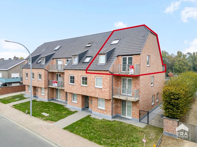 Appartement te koop in Tieltsteenweg 18 bus 6,
                    8780 Oostrozebeke
