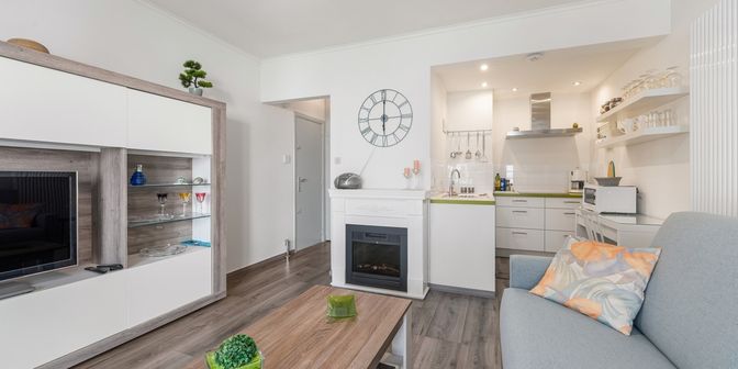 Appartement te koop in Portiekenlaan 26 bus 0107, 8434 Westende