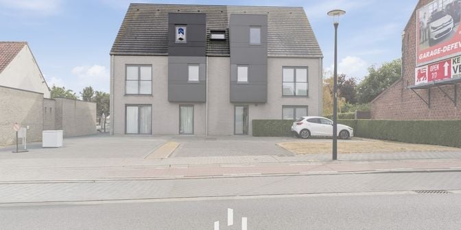 Appartement à louer à Menenstraat 208 boîte 201, 8980 Geluveld