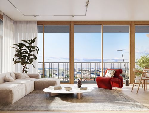                                         Appartement à vendre à Gent, € 605.000
