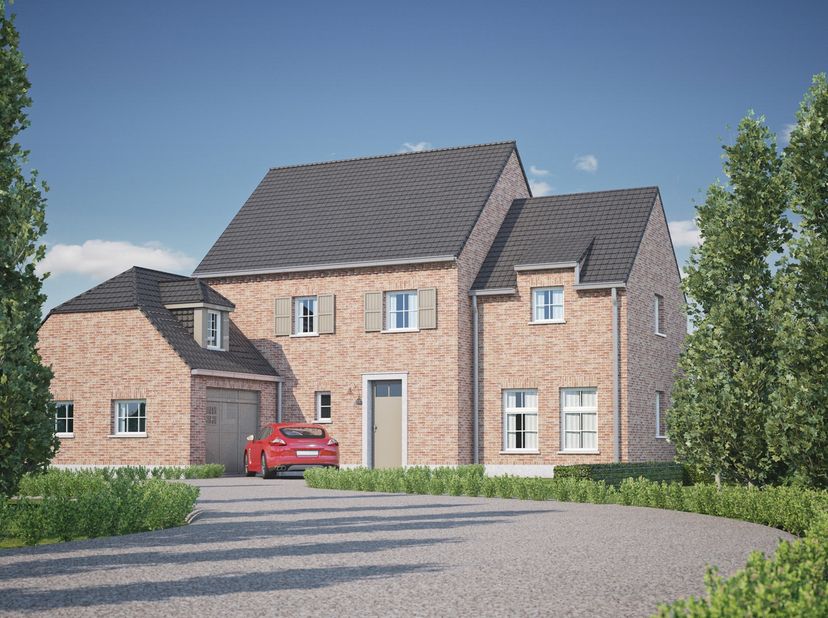 Maison à vendre
                    à 2930 Brasschaat