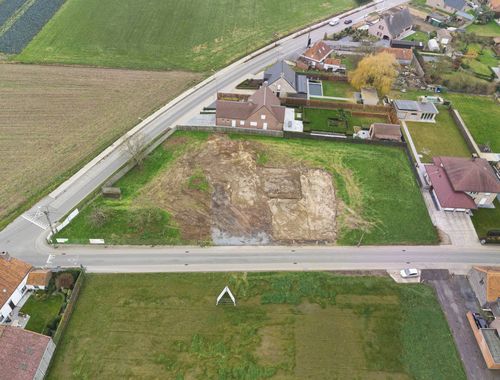                                         Bouwgrond te koop in Izegem, € 275.000
