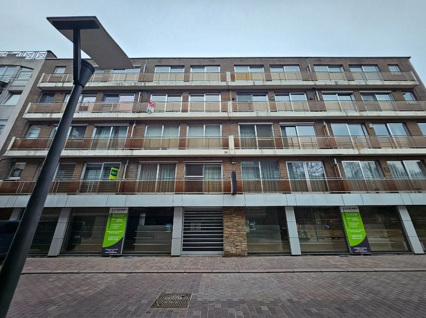 Appartement te huur in Molenstraat 45 bus 32,
                    3600 Genk