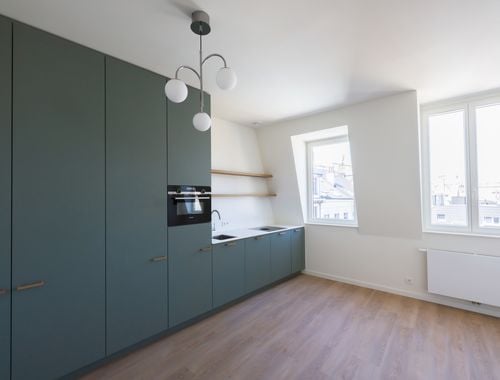                                         Appartement te huur in Antwerpen, € 950
