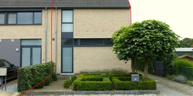 Huis te huur in Hannefveldstraat 10, 3510 Kermt