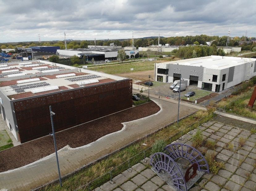 Bedrijfsvastgoed te koop in Centrum-Zuid 1221,
                    3530 Houthalen