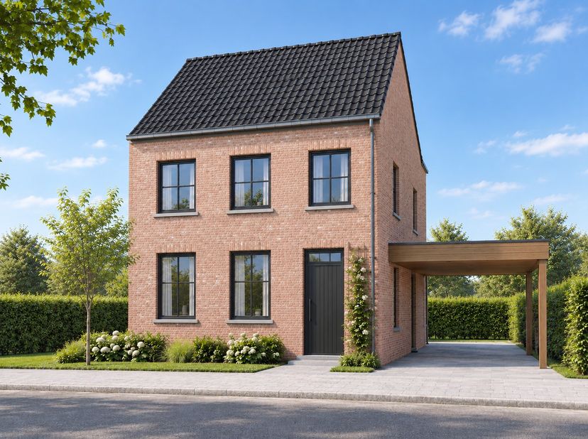 Huis te koop in Sint-Dionisiusstraat 2 bus a,
                    8340 Moerkerke