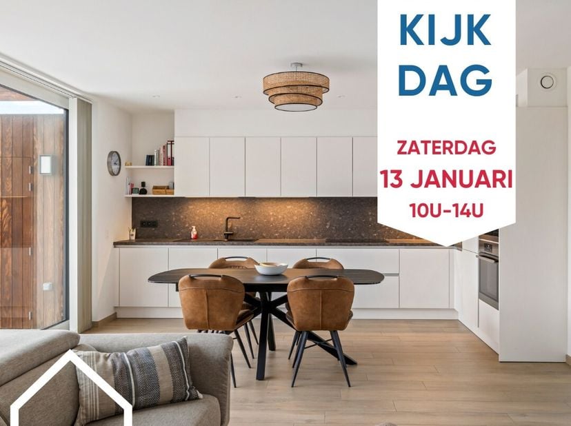DOE EEN BOD vanaf 315.000,00 euro tijdens onze open kijkdag van zaterdag 10 januari 2026 van 10u tot 14u. (VERKOOP ONDER REGISTRATIERECHTEN EN GEEN BT