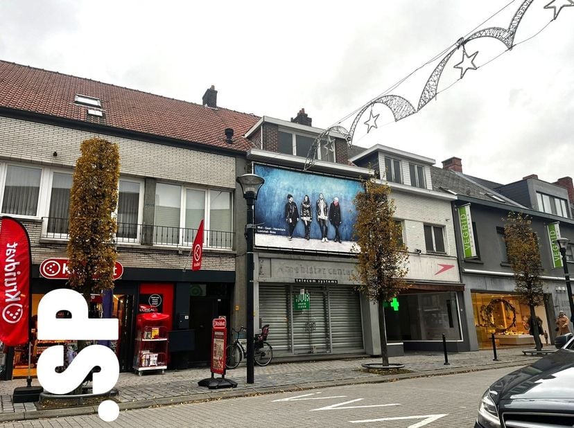 Bedrijfsvastgoed te huur in Nieuwstraat 6,
                    2440 Geel