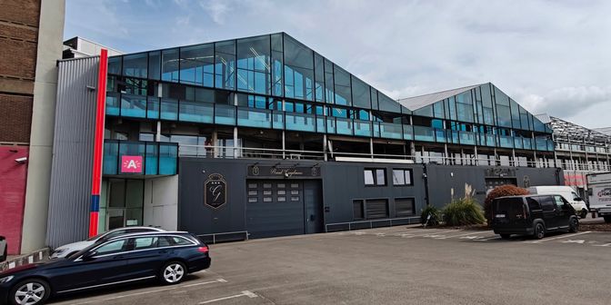 Bien professionnel à vendre à Straatsburgdok Noordkaai 27, 2030 Antwerpen