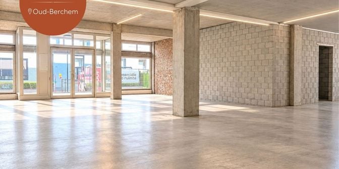 Bedrijfsvastgoed te koop in Eikelstraat 25, 2600 Berchem