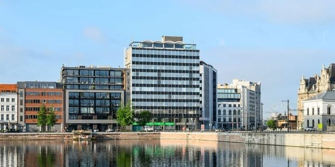Bedrijfsvastgoed te huur in Tavernierkaai 2 bus 5V, 2000 Antwerpen
