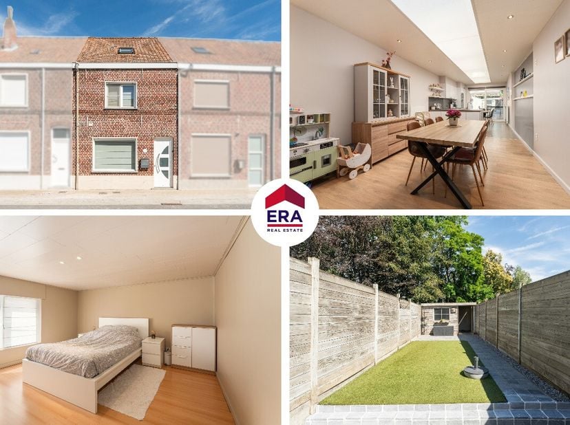 Maison à vendre
                    à 8850 Ardooie