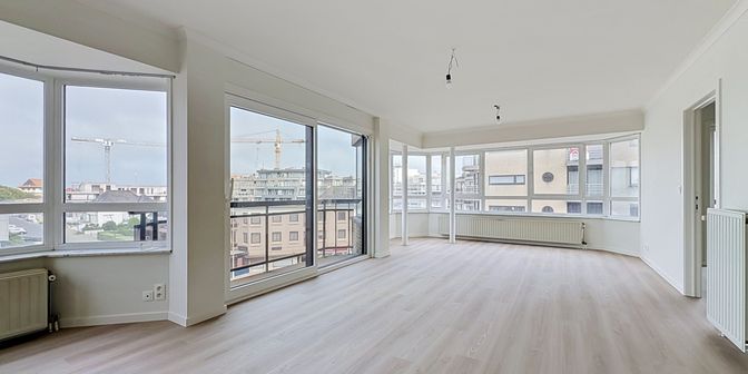 Appartement te huur in H. Christiaenlaan 4, 8670 Sint-Idesbald