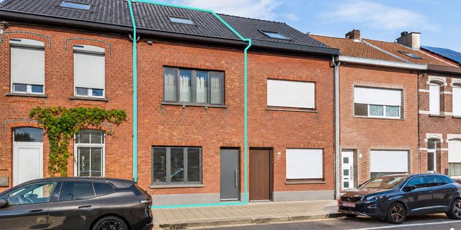 Maison à vendre à Hoogstraat 23, 2570 Duffel