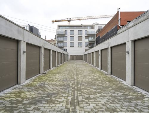                                         Garagebox te koop in Waregem, € 40.000

