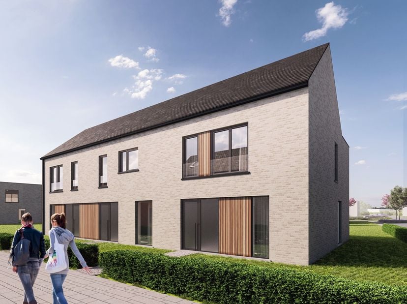 Project te koop in Albert Biesbrouckstraat 77,
                    8800 Roeselare