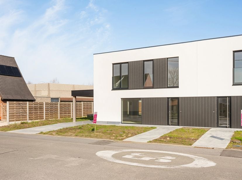 Maison à vendre
                    à 8610 Kortemark