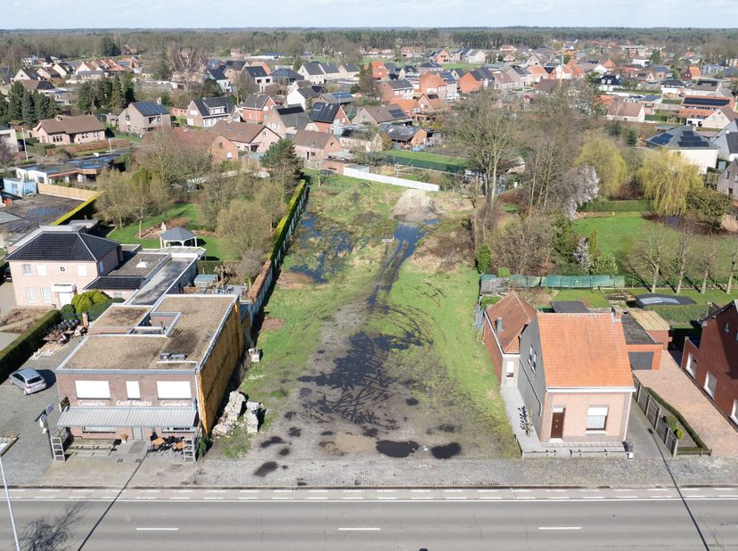 Terrain à vendre
                    à 2370 Arendonk