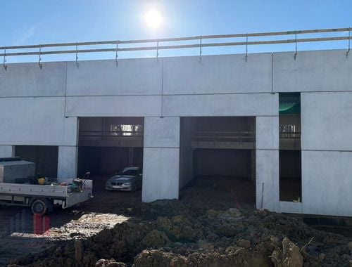                                         Bâtiment d’entreprise à vendre à Kampenhout, € 425.600

