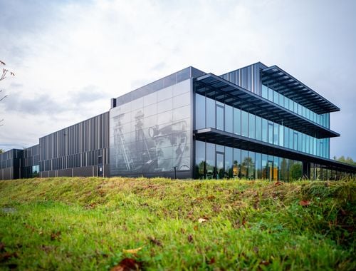                                        Kantoor te huur in Genk, € 758,33
