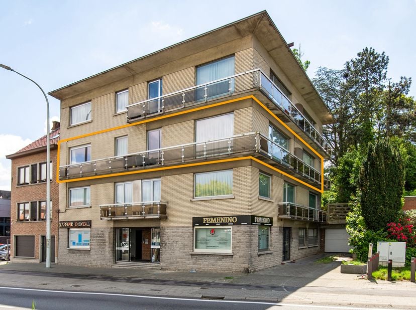 Appartement à vendre
                    à 1700 Dilbeek