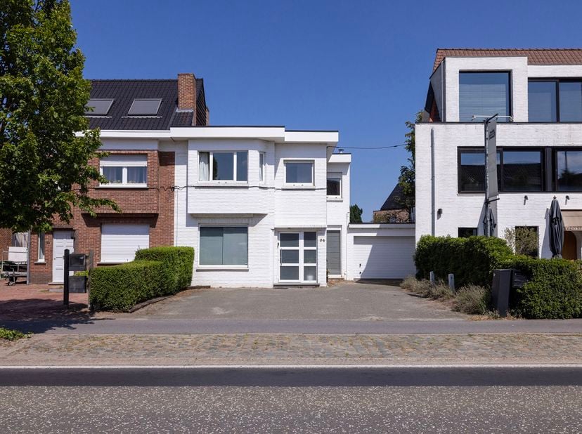 Maison à vendre
                    à 2560 Nijlen
