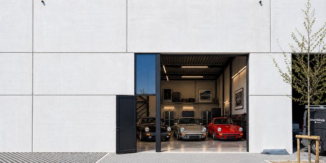 Bedrijfsvastgoed te huur in Kwadestraat 113, 8800 Rumbeke