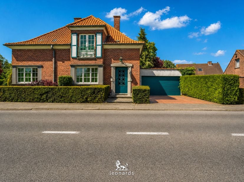 Maison à vendre
                    à 8793 Sint-Eloois-Vijve