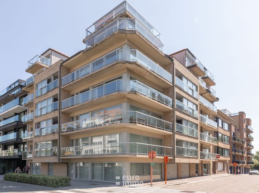 Appartement te huur in Goethalsstraat 8 bus 205,
                    8620 Nieuwpoort