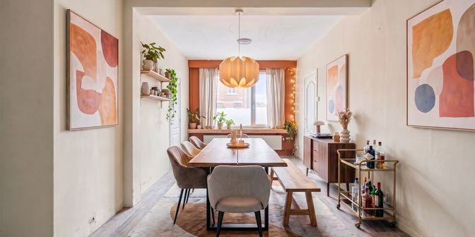 Appartement à vendre à Lindekensbaan 1 boîte C, 2560 Nijlen