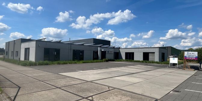 Bedrijfsvastgoed te koop in Kerkstraat 40, 2430 Vorst