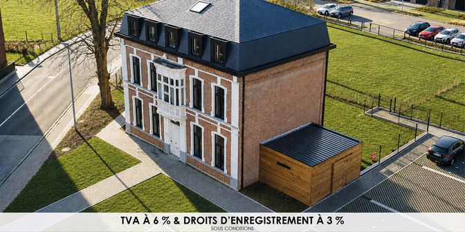 Project te koop in Rue Clovis Poullet, 7730 Estaimbourg