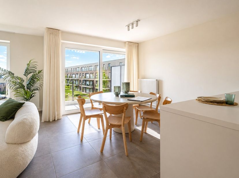 Appartement à vendre
                    à 8870 Emelgem