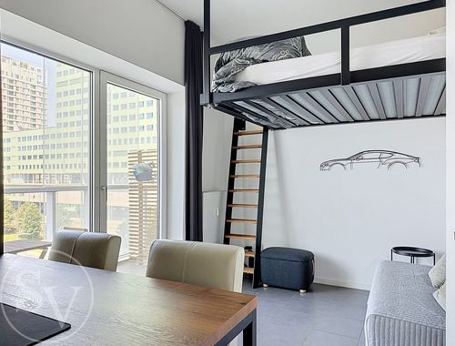                                         Studio à vendre à Antwerpen, € 136.500
