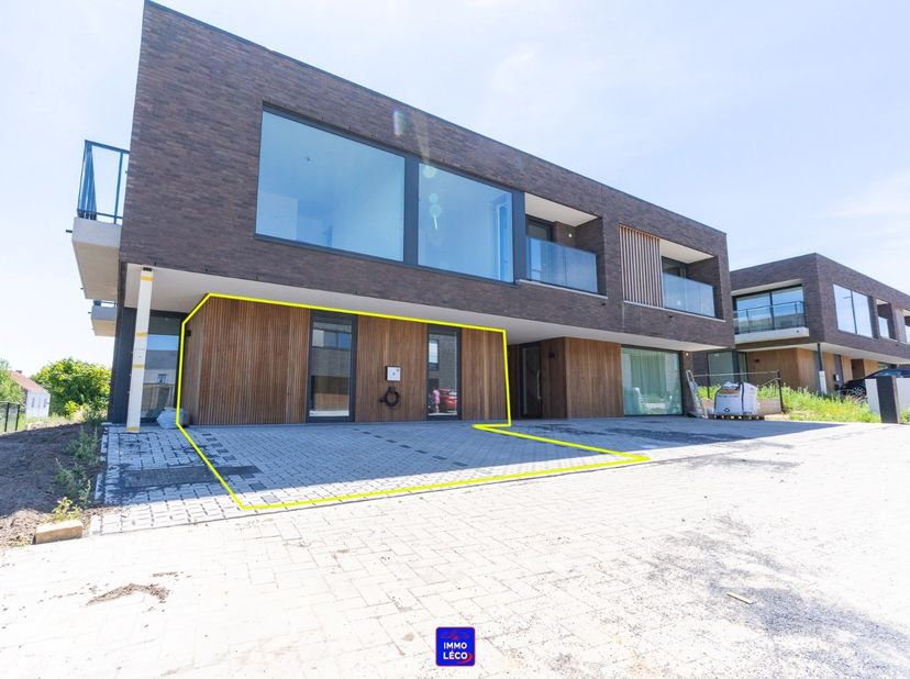 Appartement te huur
                    in 7700 Moeskroen