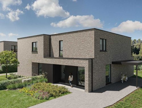                                         Maison à vendre à Bornem, € 517.000
