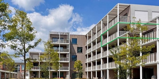 Appartement te huur in Kluizeplein 5 bus 3.5, 2500 Lier
