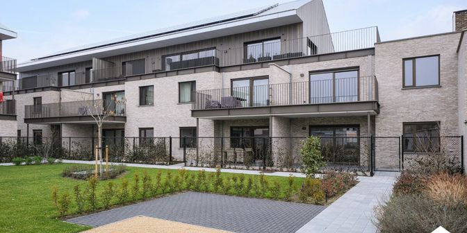 Appartement te koop in Pater Vanduffelstraat 35, 3900 Overpelt