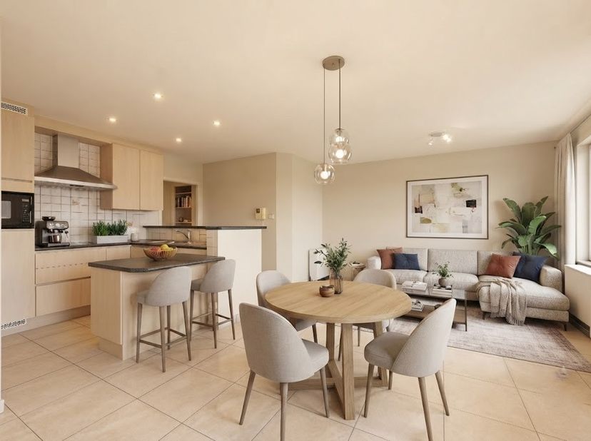 Appartement à vendre
                    à 8700 Tielt