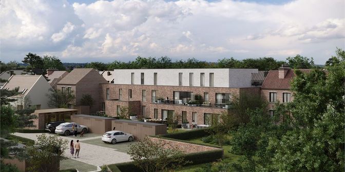 Appartement te koop in Ophemmerstraat 7A bus 10, 3770 Vlijtingen