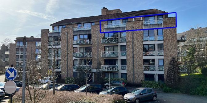 Appartement te huur in Verbindingslaan 48 bus 0404, 3001 Heverlee