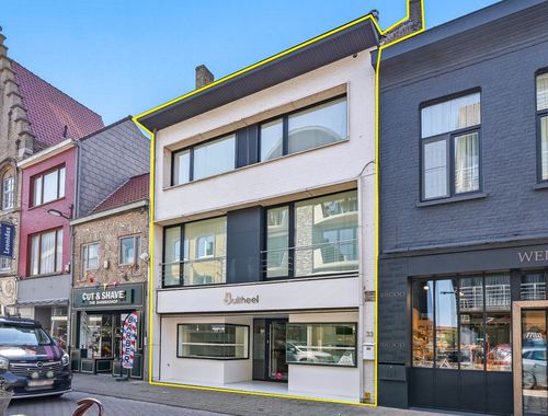                                         Woning te koop in Veurne, € 440.000
