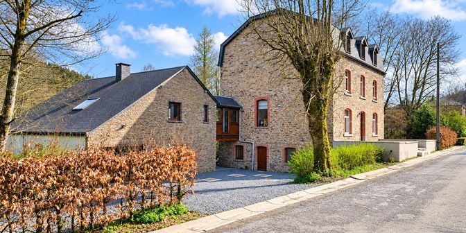 Maison à vendre à La Cornette 32, 6834 Bellevaux