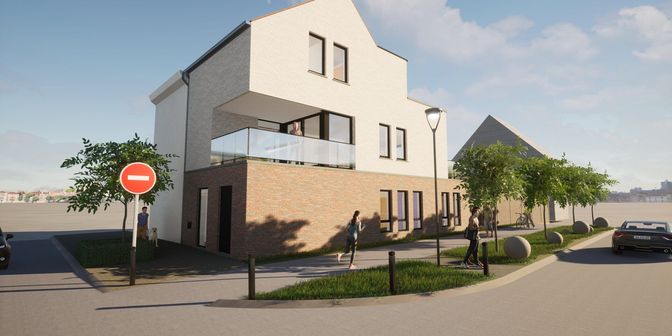 Terrain à vendre à Lijsterbeslaan 54, 8400 Mariakerke