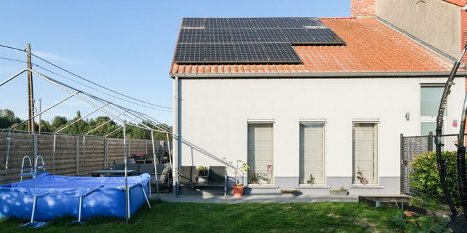 Huis te koop in Donkstraat 14A, 2230 Ramsel