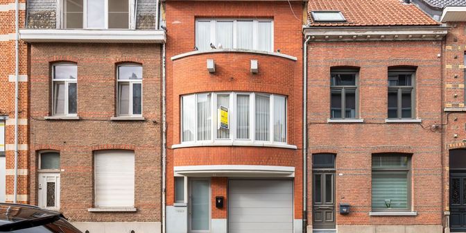 Maison à vendre à Nieuwstraat 17, 2570 Duffel